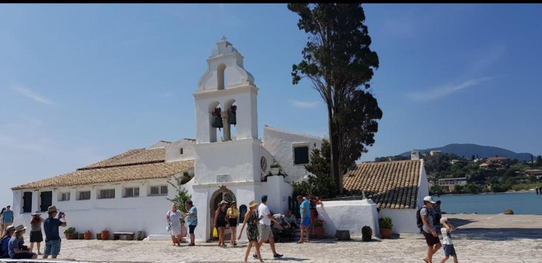Corfu Studio エクステリア 写真
